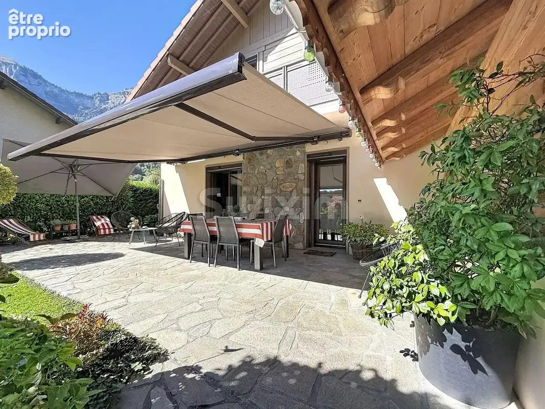 Maison 180 m²  5 chambres  3 SDB   Magland - photo 2