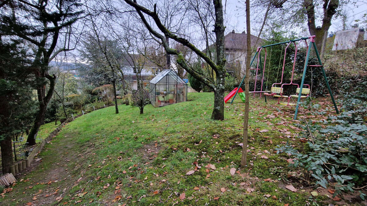 Maison à CHAMPLAN