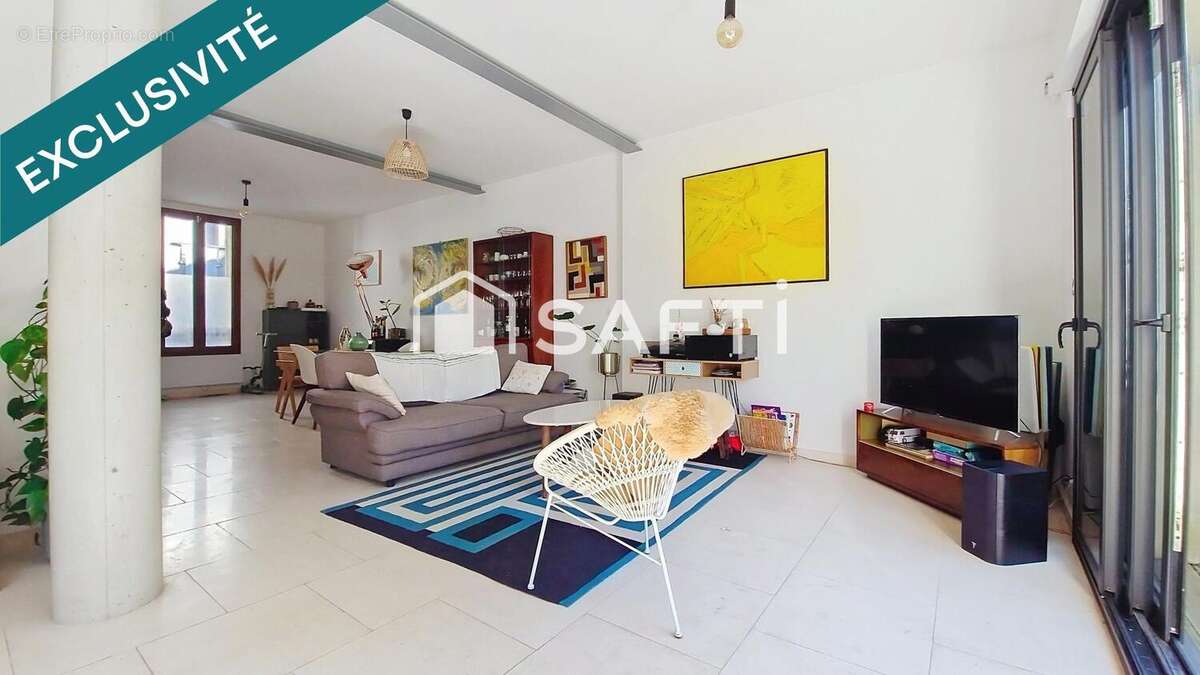 Photo 3 - Maison à MONTREUIL