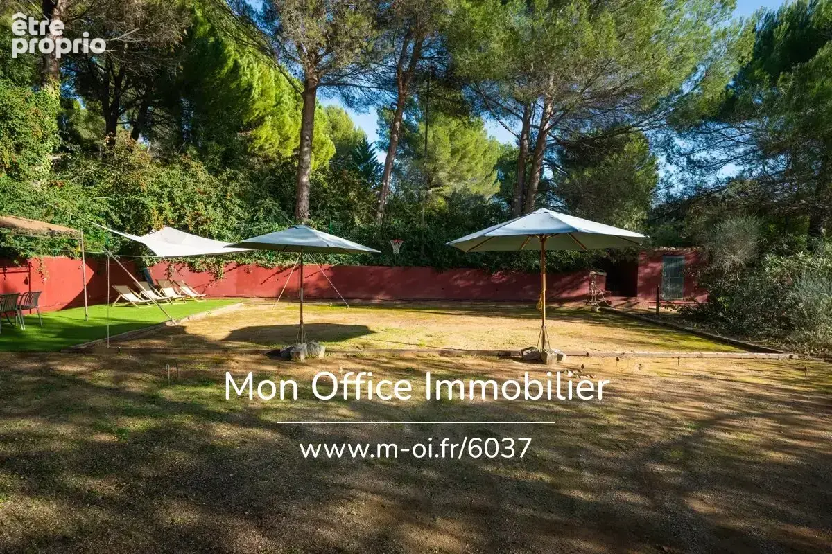 Référence : 6037-VCL. - Maison de famille - Logement indépendant - 15 minutes d'Aix en Provence - photo 29