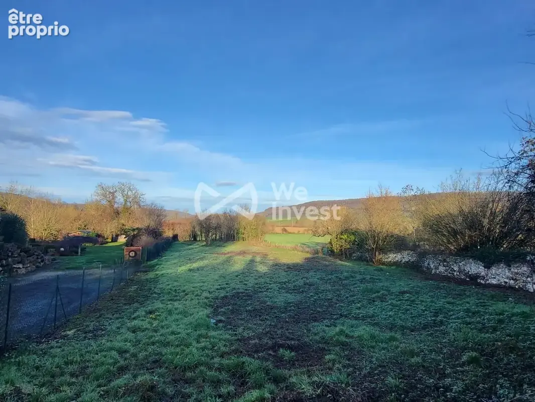 Photo Terrain à Conde-En-Brie au prix de 33 000€