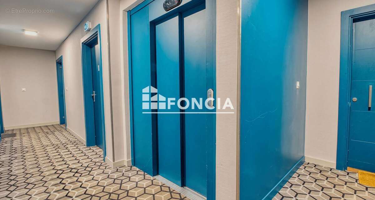 Appartement à POISSY