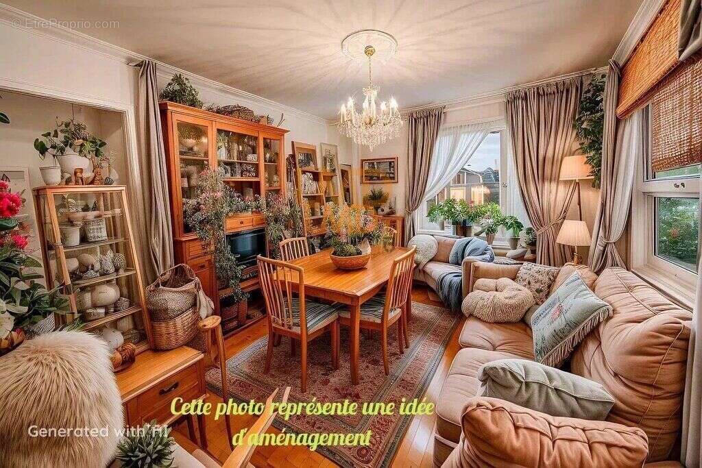 Appartement à NIMES