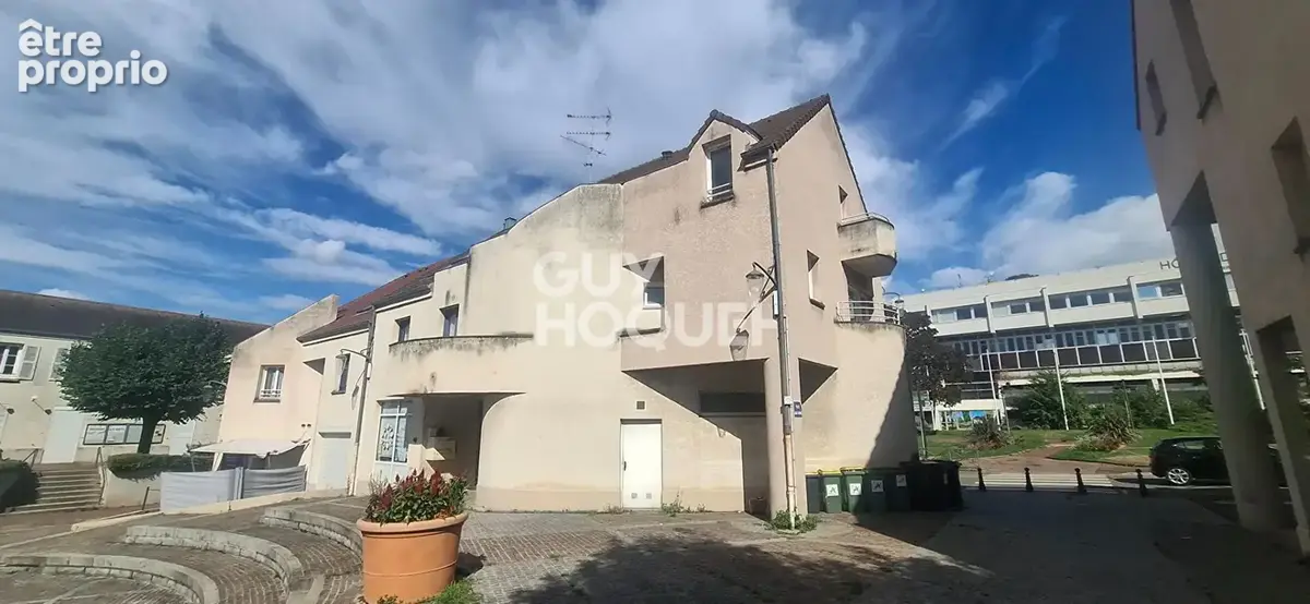 Appartement centre Aubergenville 2 pièce(s)  43.50 m² - photo 6