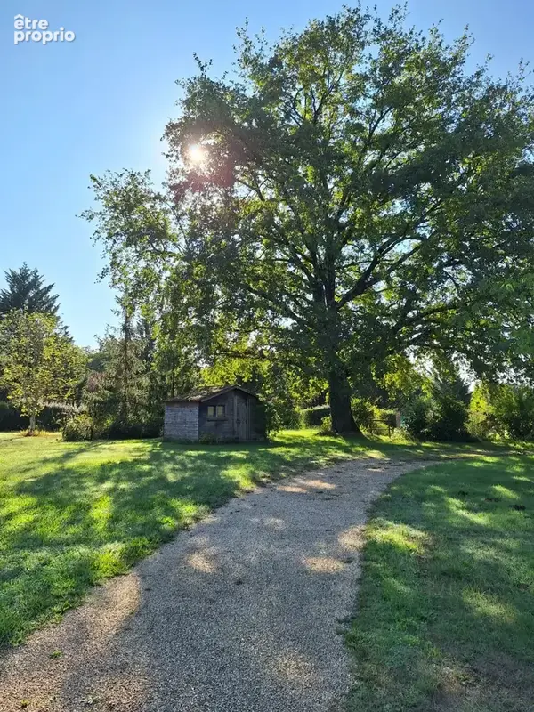 Propriété d'exception en pierre avec tour, piscine naturelle et parc paysager de 1,4 hectare   Périgord Noir - photo 37