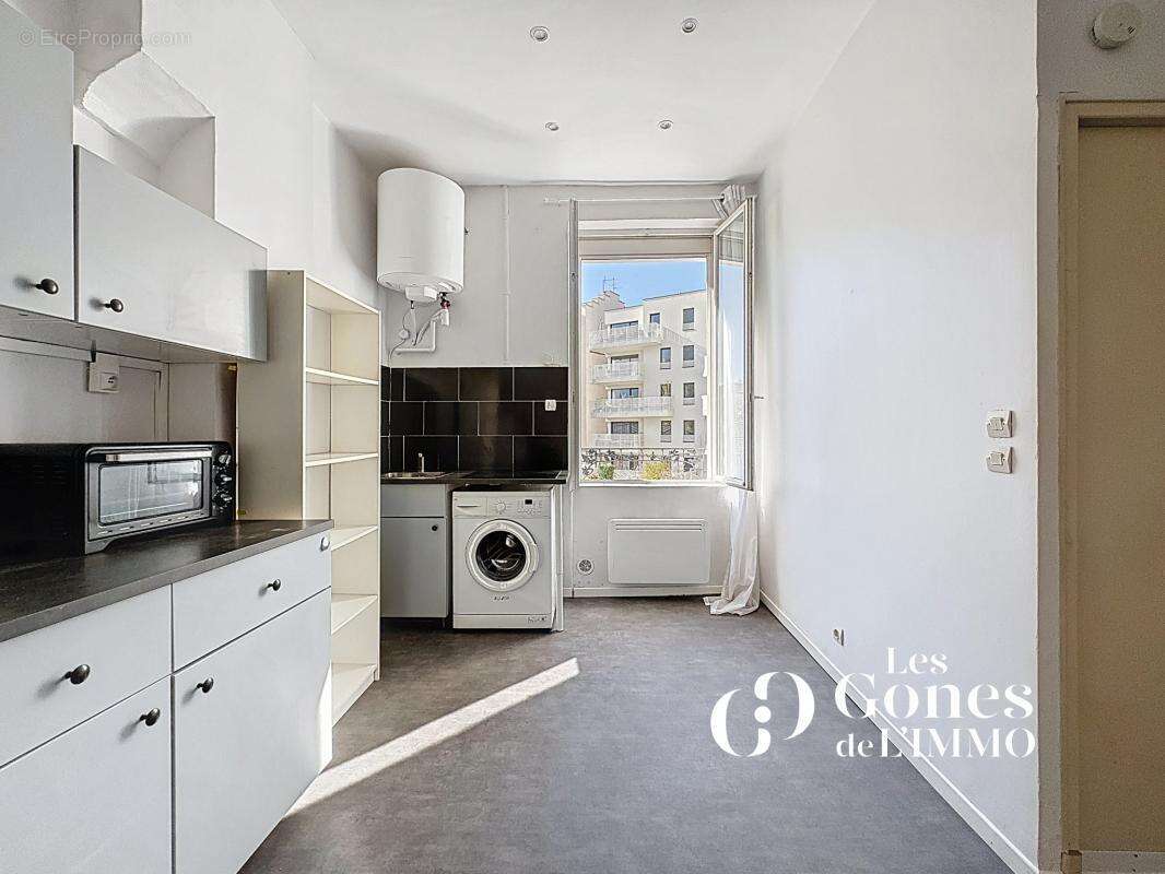 Appartement à LYON-8E