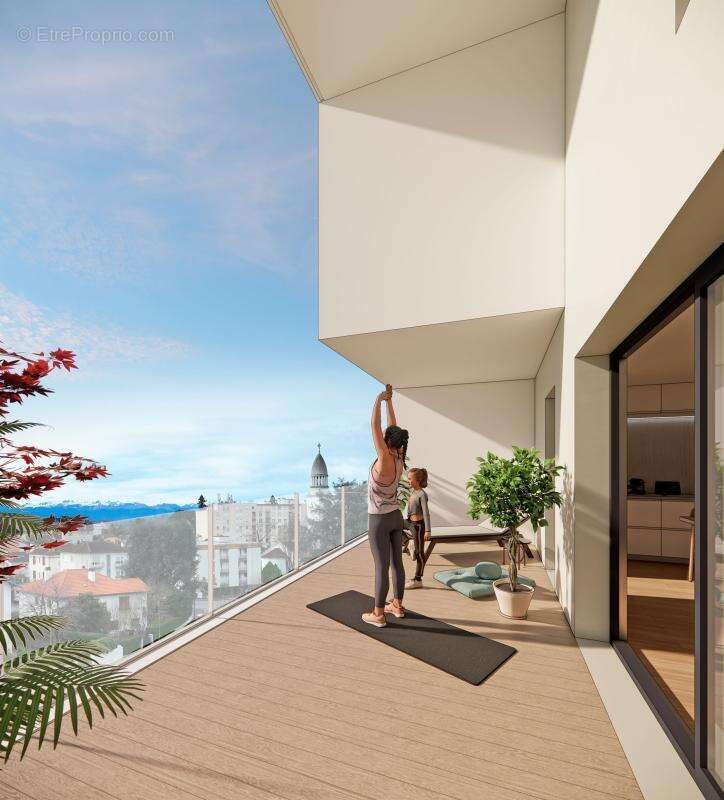 Appartement à PAU