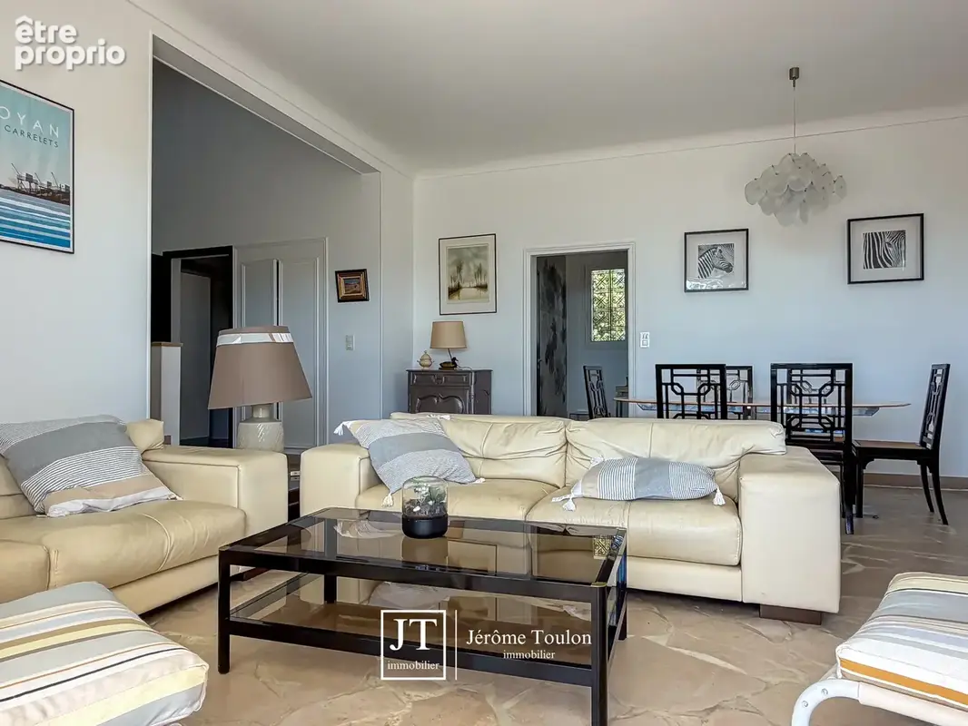 Maison 5 pièces 120 m² à vendre à Royan (17200) - photo 5