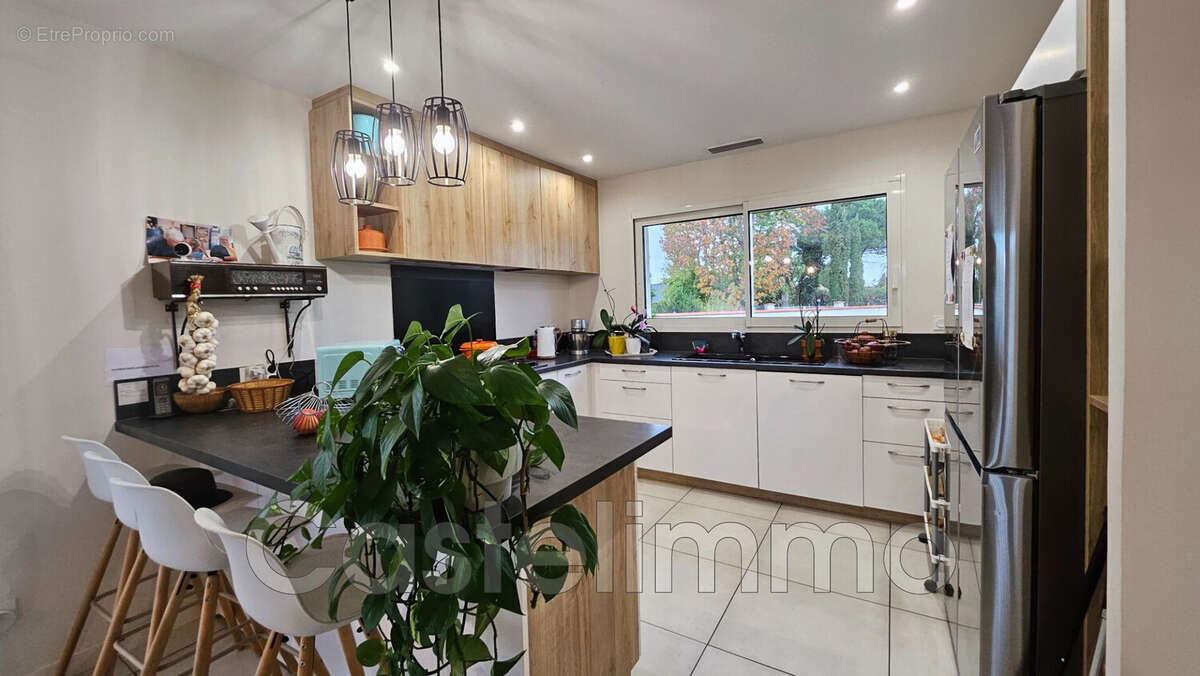 Maison à CASTELSARRASIN