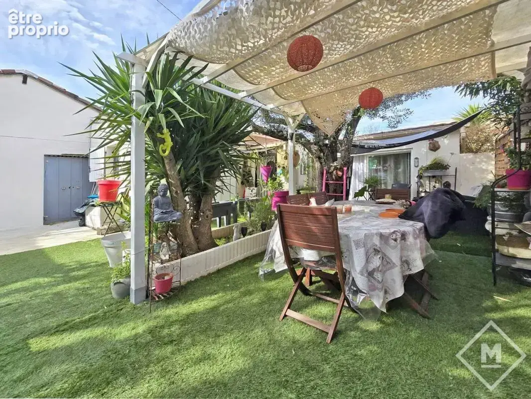 Maison à MARSEILLE-11E