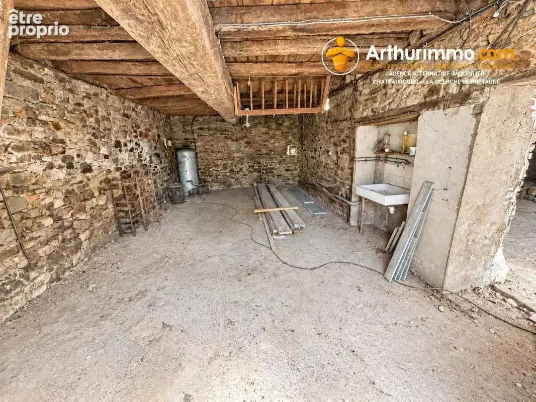 Ancien corps de ferme à rénover – beau potentiel sur 1,2 hectare - photo 18