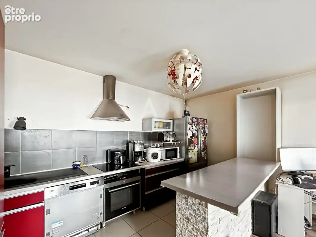 Appartement à LE PETIT-QUEVILLY