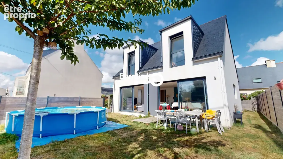 Exclusivite à vendre barraine immo maison récente avec vie de plain-pied à plouzané- ref :  pz00381-th - photo 17