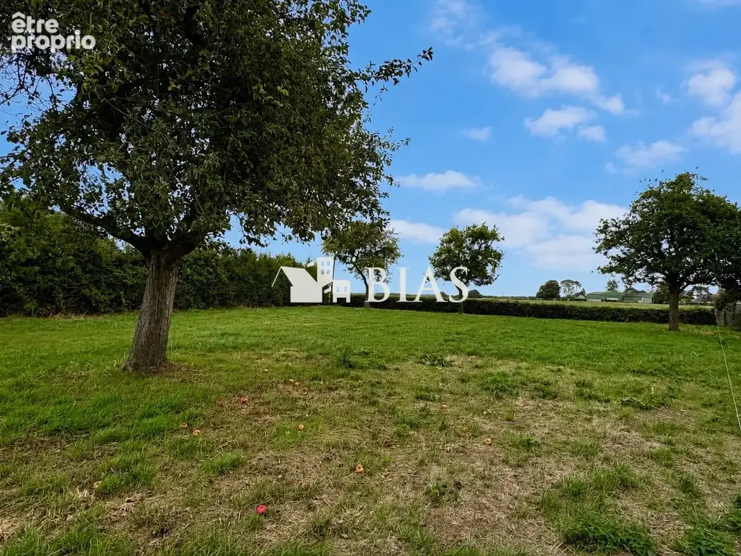 Terrain à BOSGOUET
