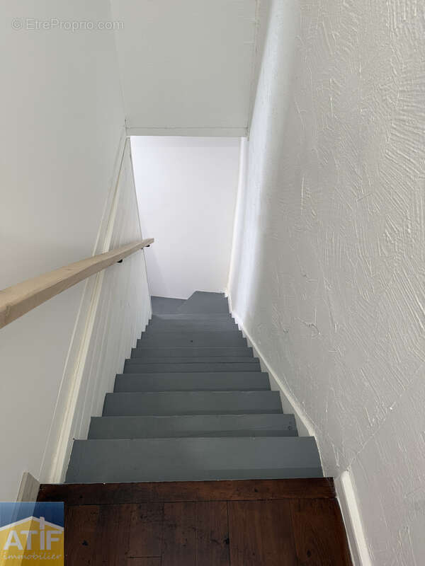 Appartement à SAINT-GERMAIN-LAVAL