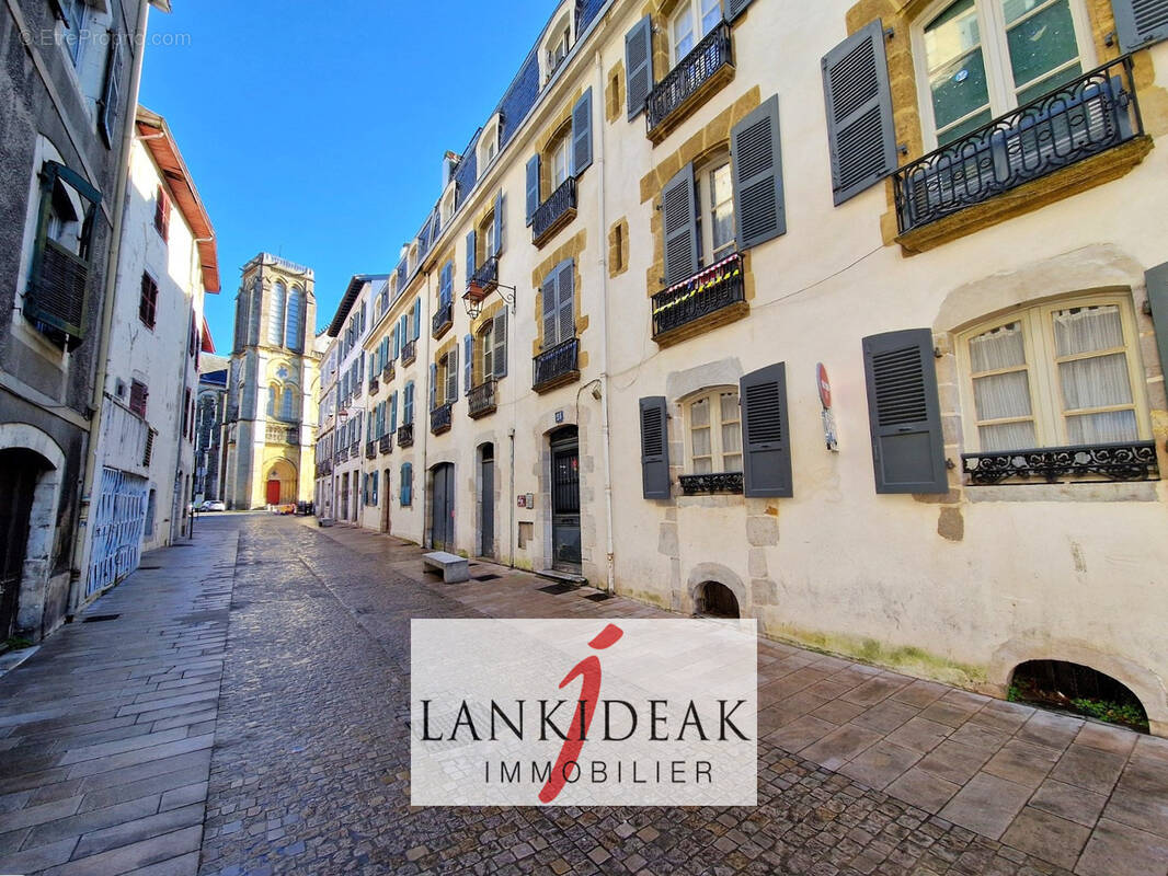 Appartement à BAYONNE