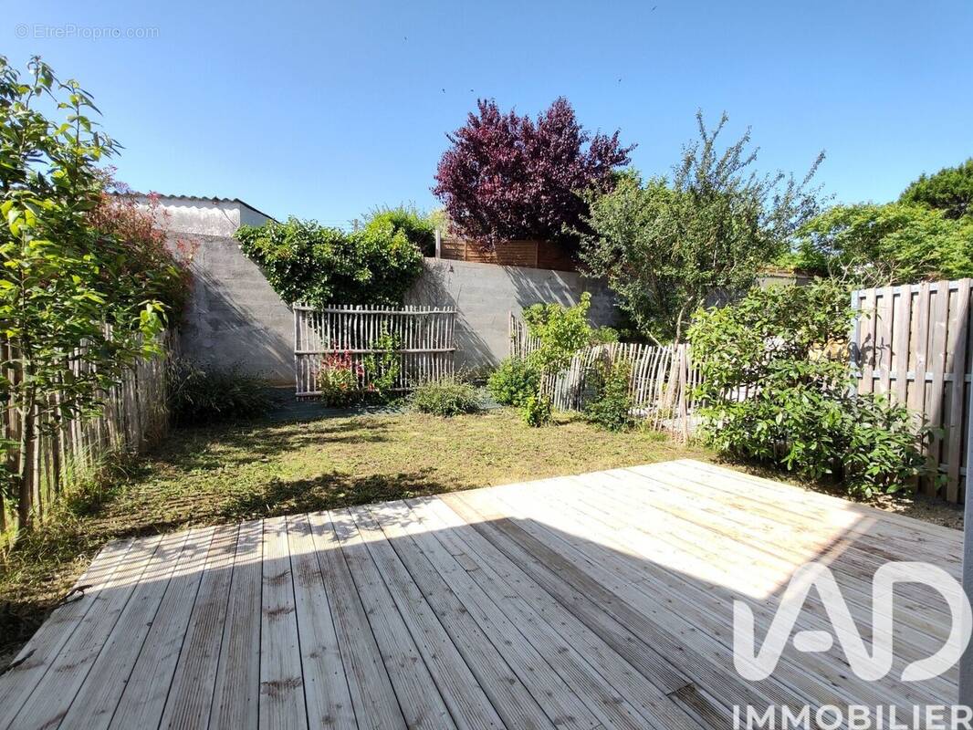 Photo 1 - Maison à NIEUL-SUR-MER
