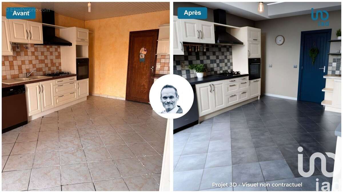 Photo 3 - Maison à JAU-DIGNAC-ET-LOIRAC