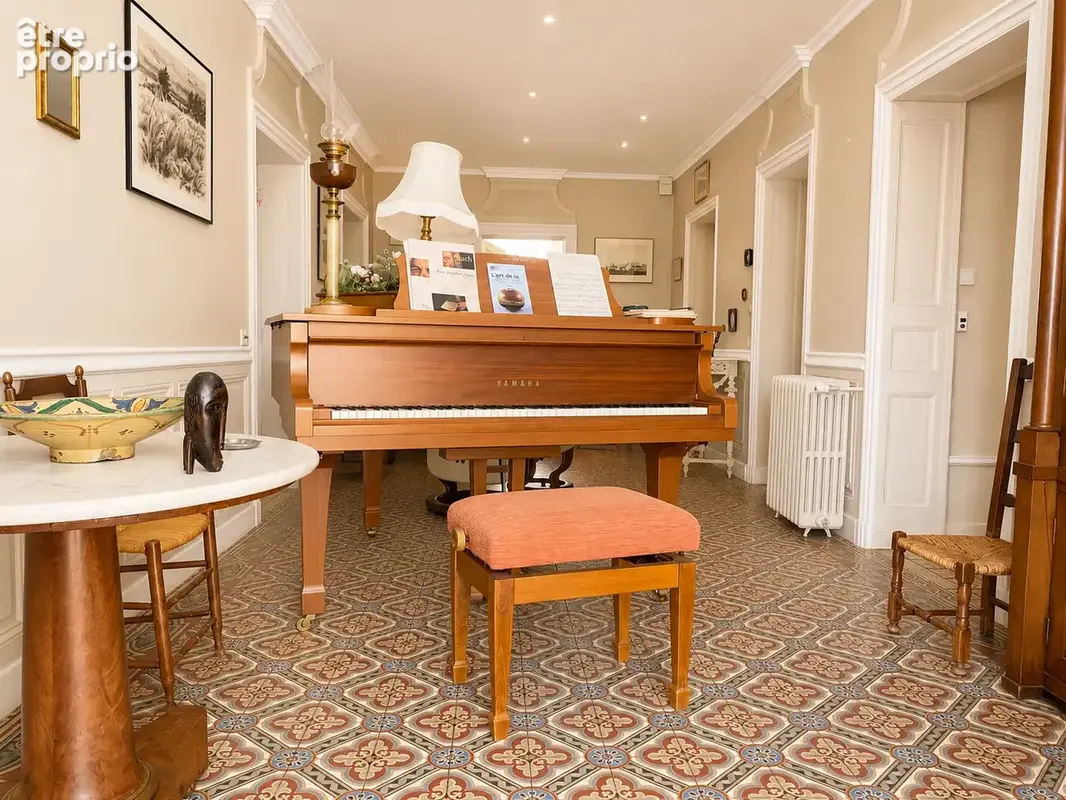 Bel appartement de caractère en plein cœur de Roanne - photo 5