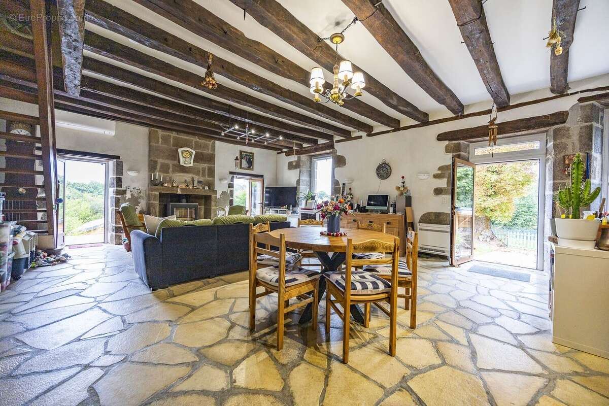 Maison à SAINT-MARTIN-CANTALES