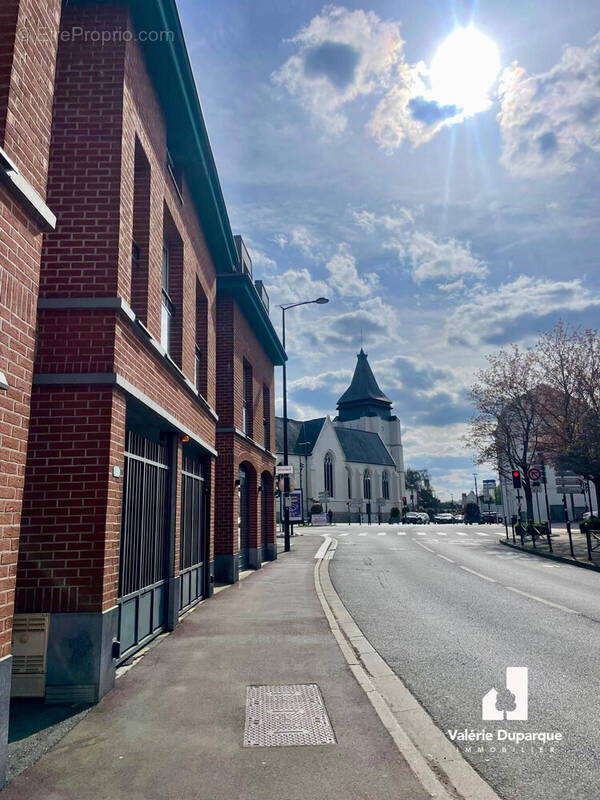 Appartement à MARCQ-EN-BAROEUL