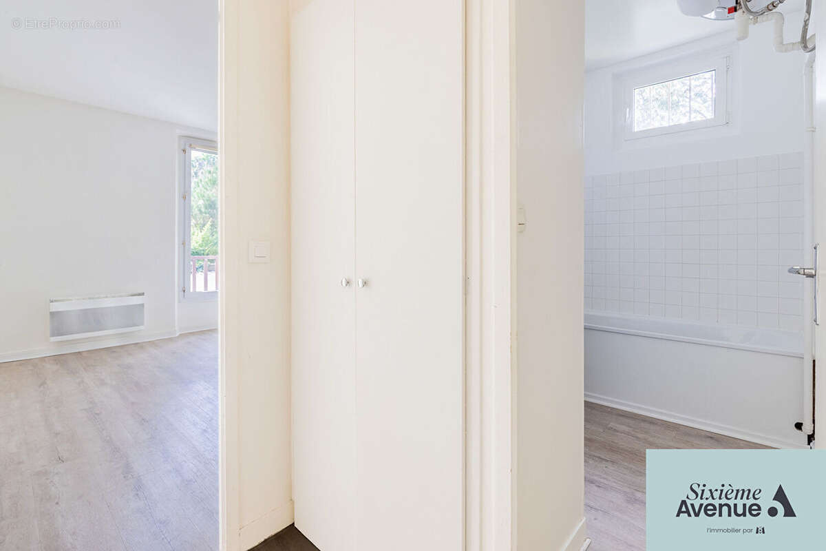 Appartement à SAVIGNY-SUR-ORGE