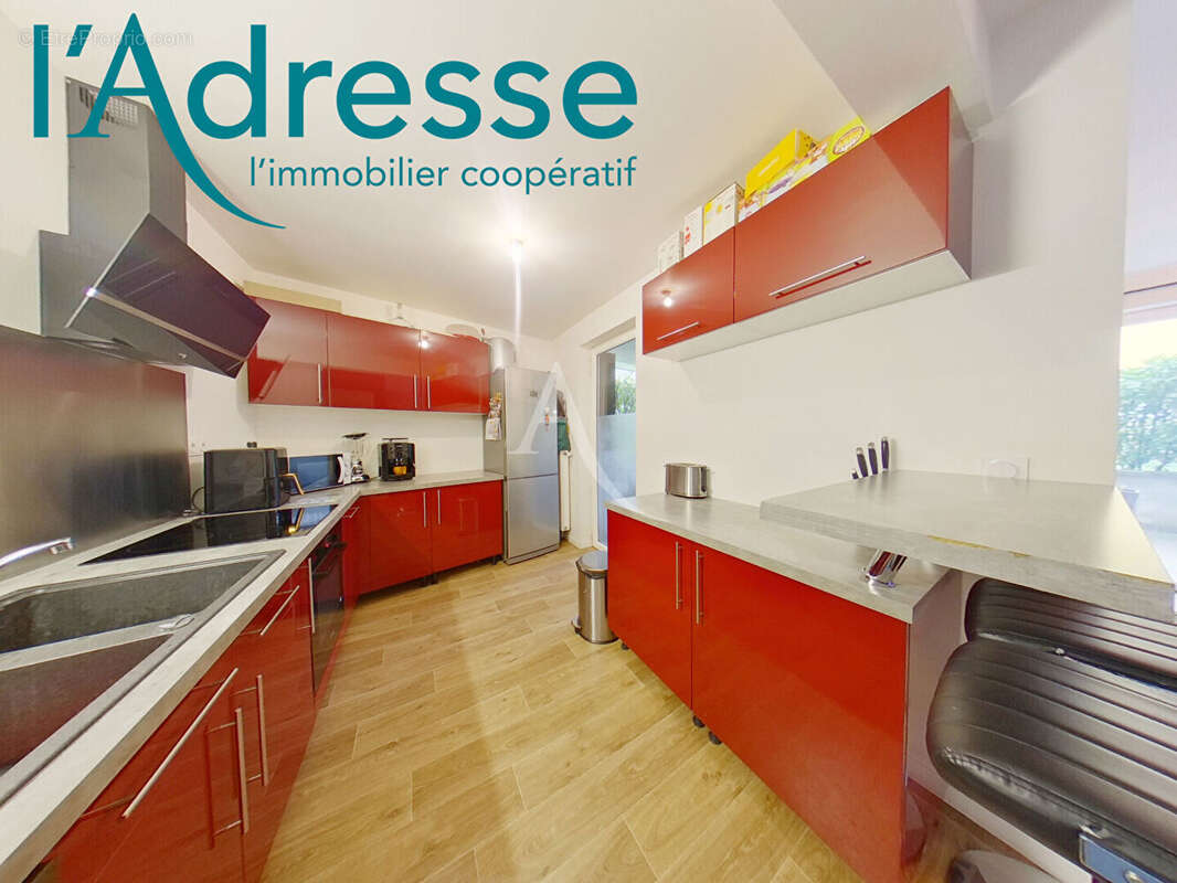 Appartement  avec 3 chambres Centre ville 4 pièce(s) 80 m² - photo 6