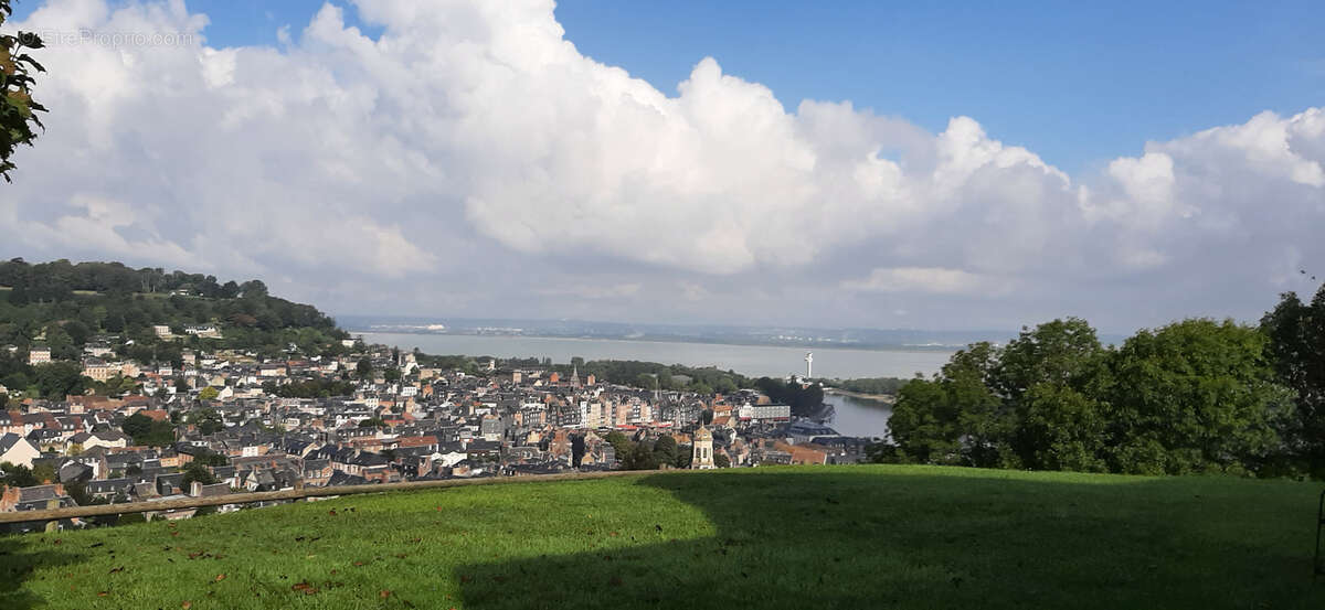 Magnifique vue sur honfleur - photo 5