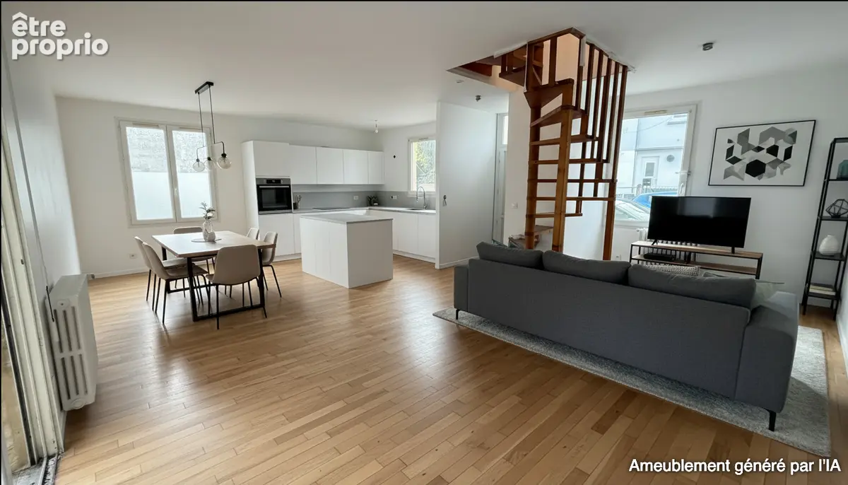 Maison à vendre à Talence - 5 pièces, 3 chambres, proche commodités - photo 2