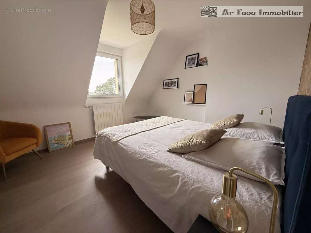 Maison à TELGRUC-SUR-MER