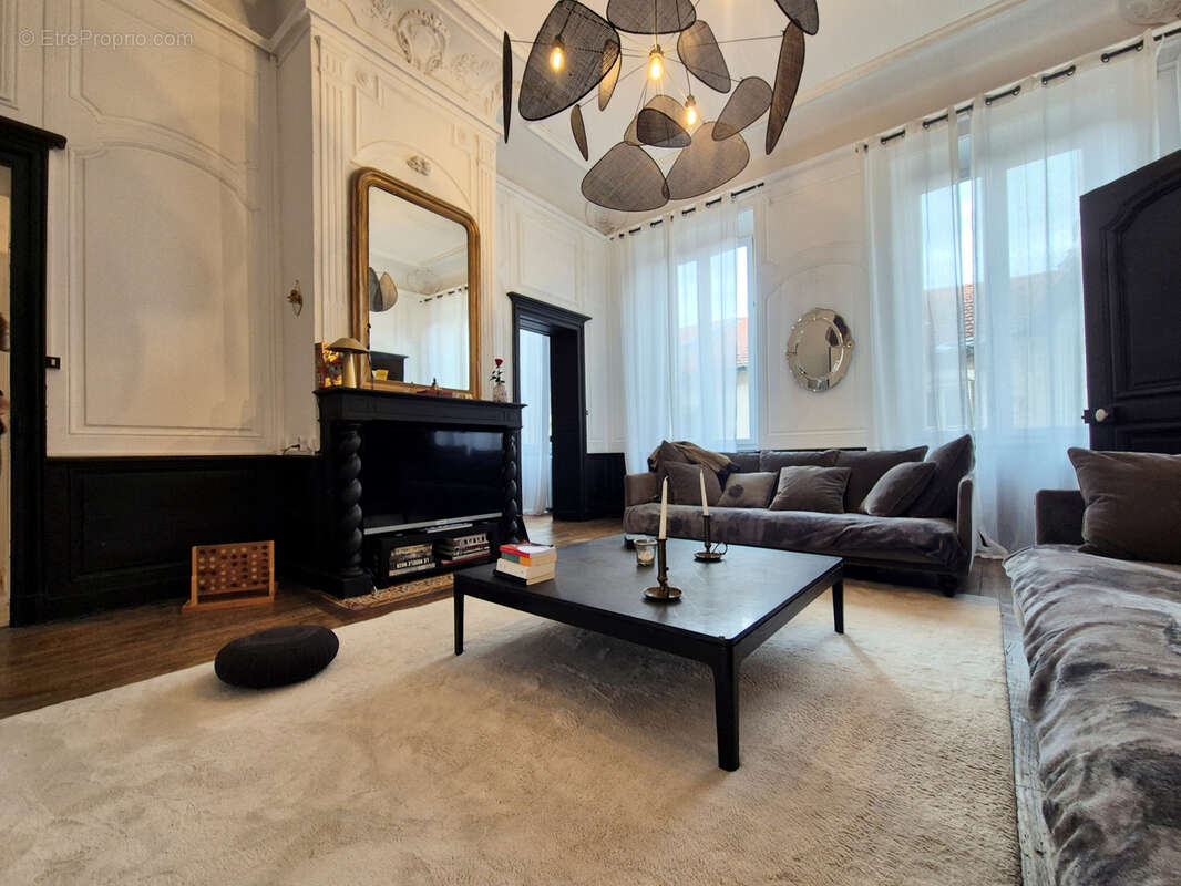 Appartement à TOUL