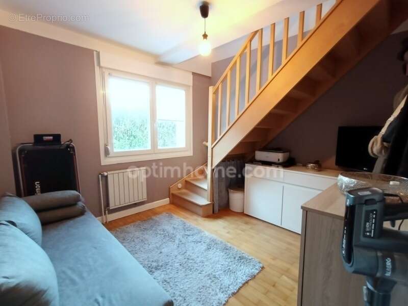 Maison à SAINT-AVOLD