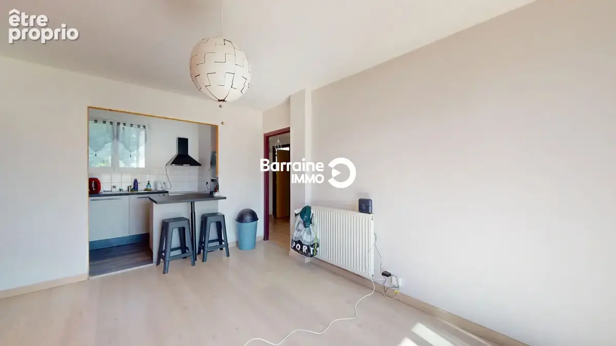 Rive droite appartement- boulevard commandant mouchotte - 60 m² - photo 4