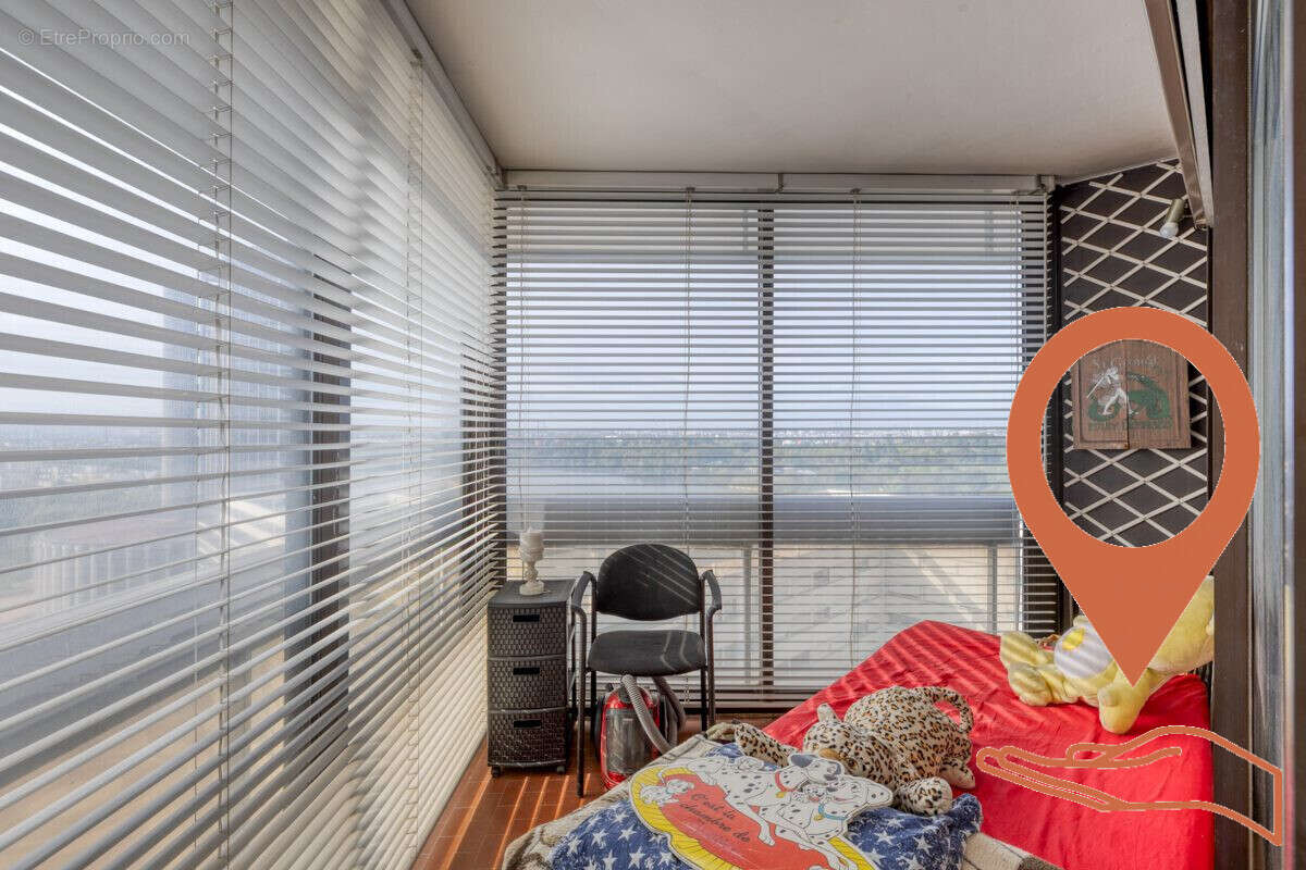 Appartement à CRETEIL