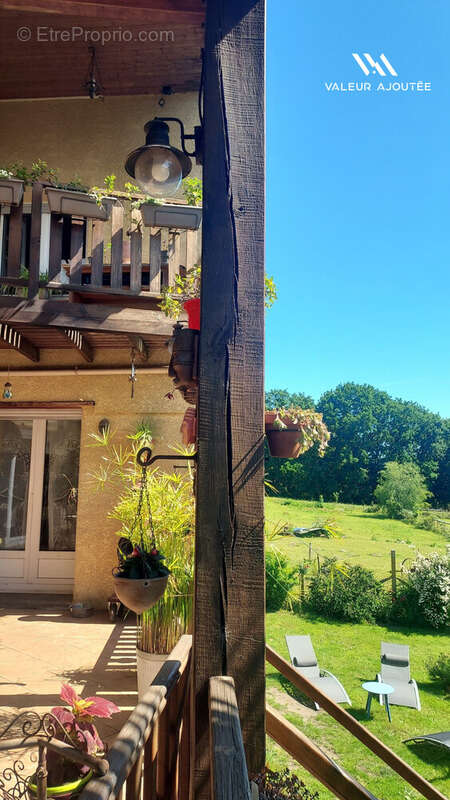 Maison à OISSEL