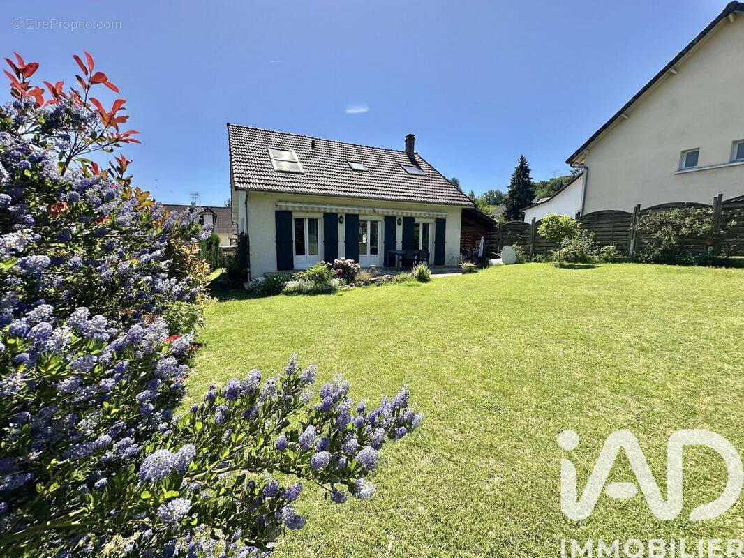 Photo 1 - Maison à SAINT-ARNOULT-EN-YVELINES