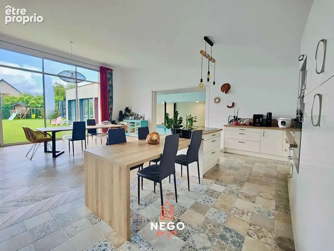 Magnifique maison contemporaine - photo 4