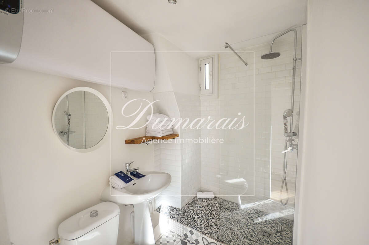 Appartement à PARIS-4E