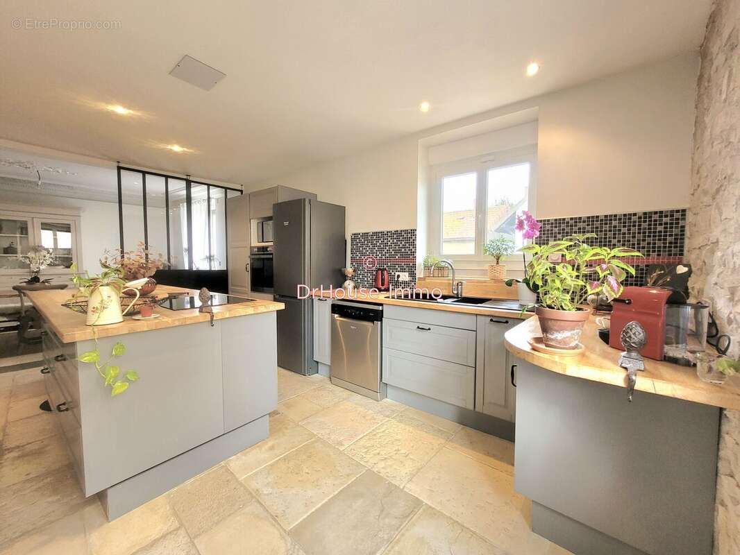 Maison à CHALON-SUR-SAONE