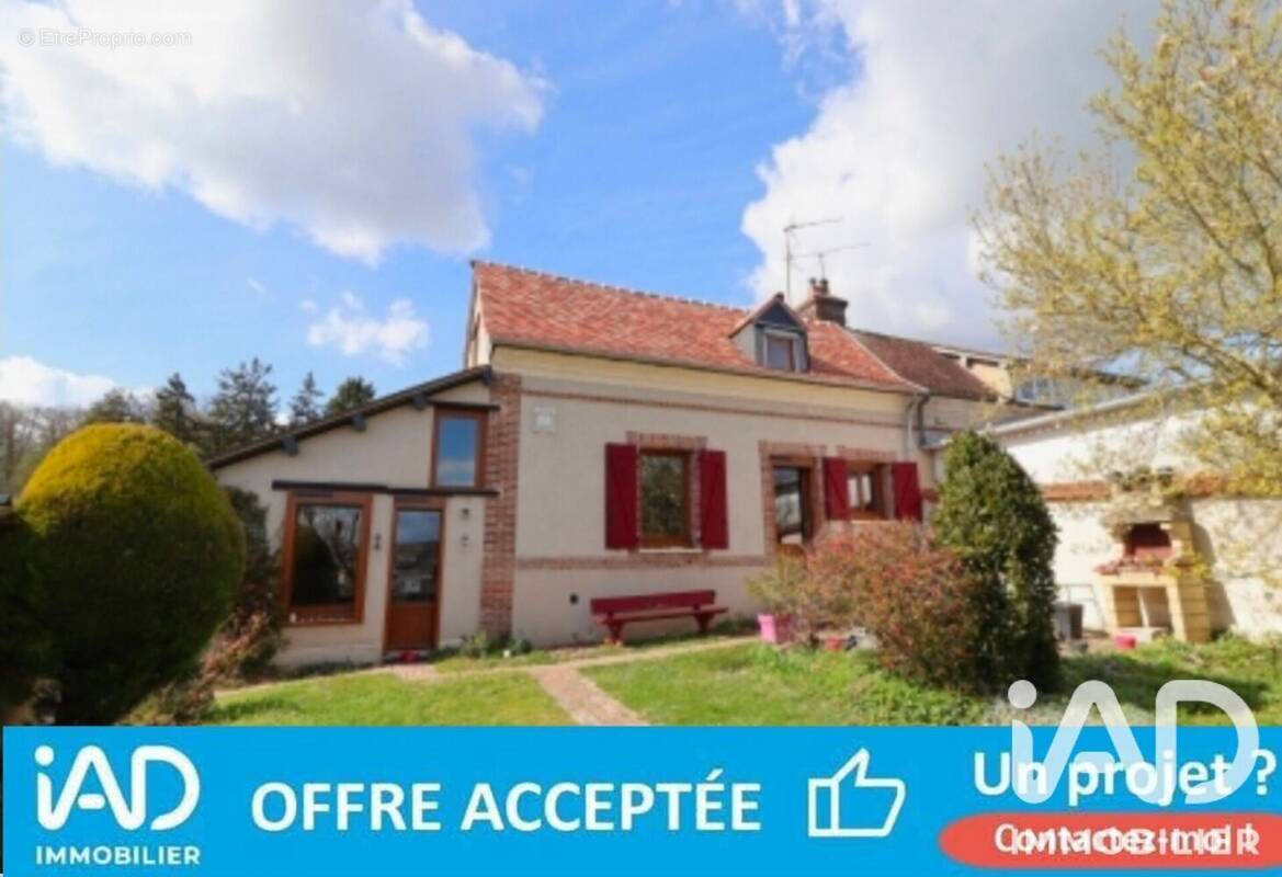 Photo 1 - Maison à EVREUX