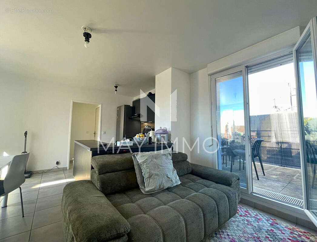 Appartement à DRANCY