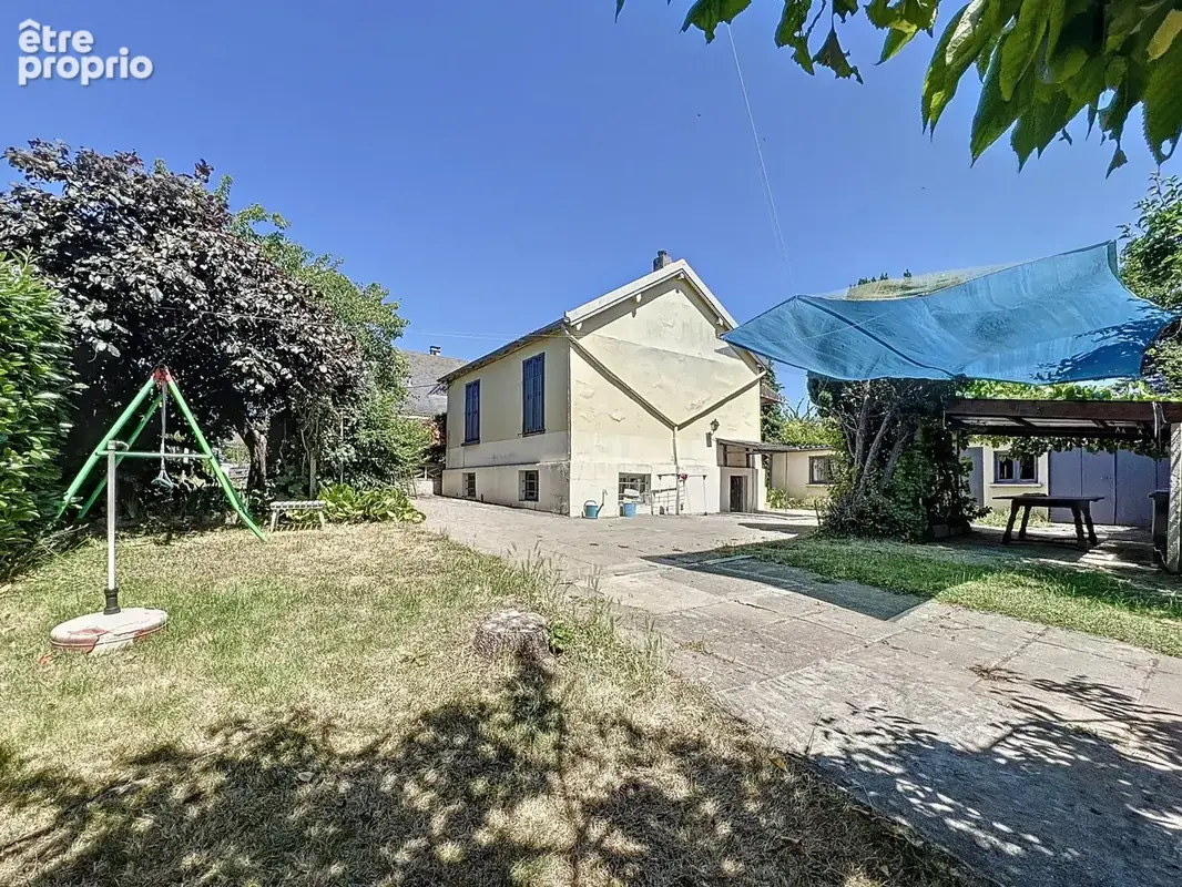 Photo 1 - Maison à ARGENTEUIL