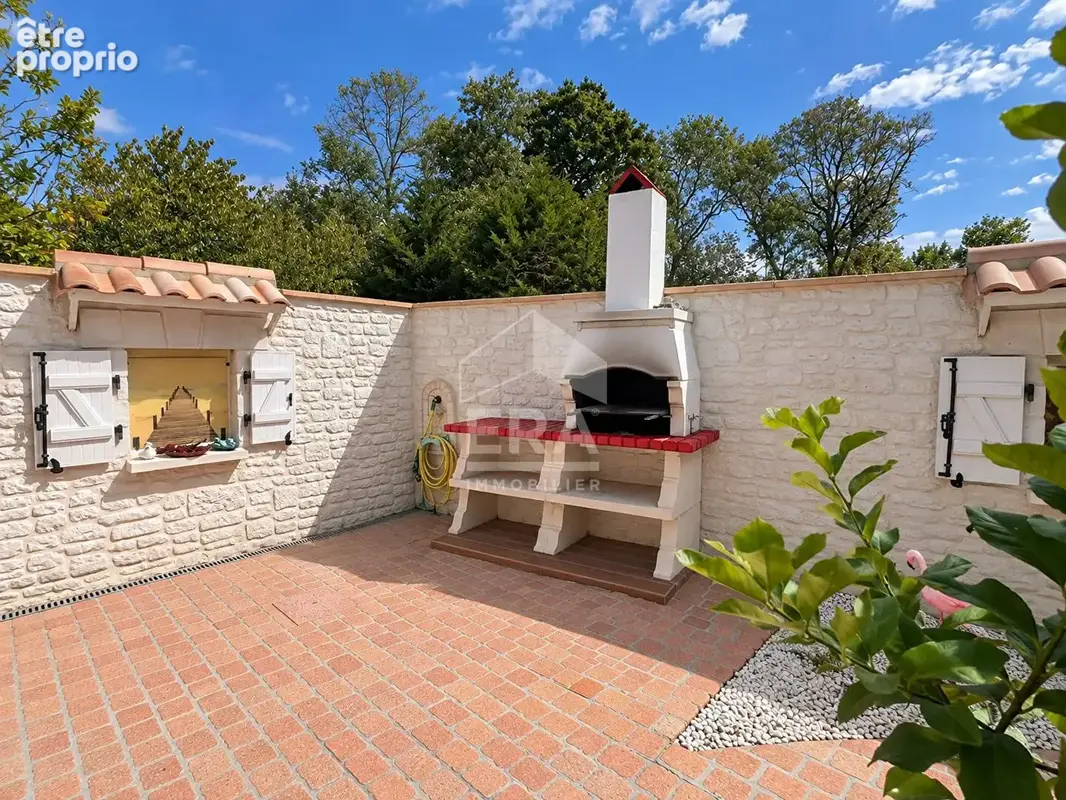 Charmante maison plain pied - 2 chambres - piscine - photo 9