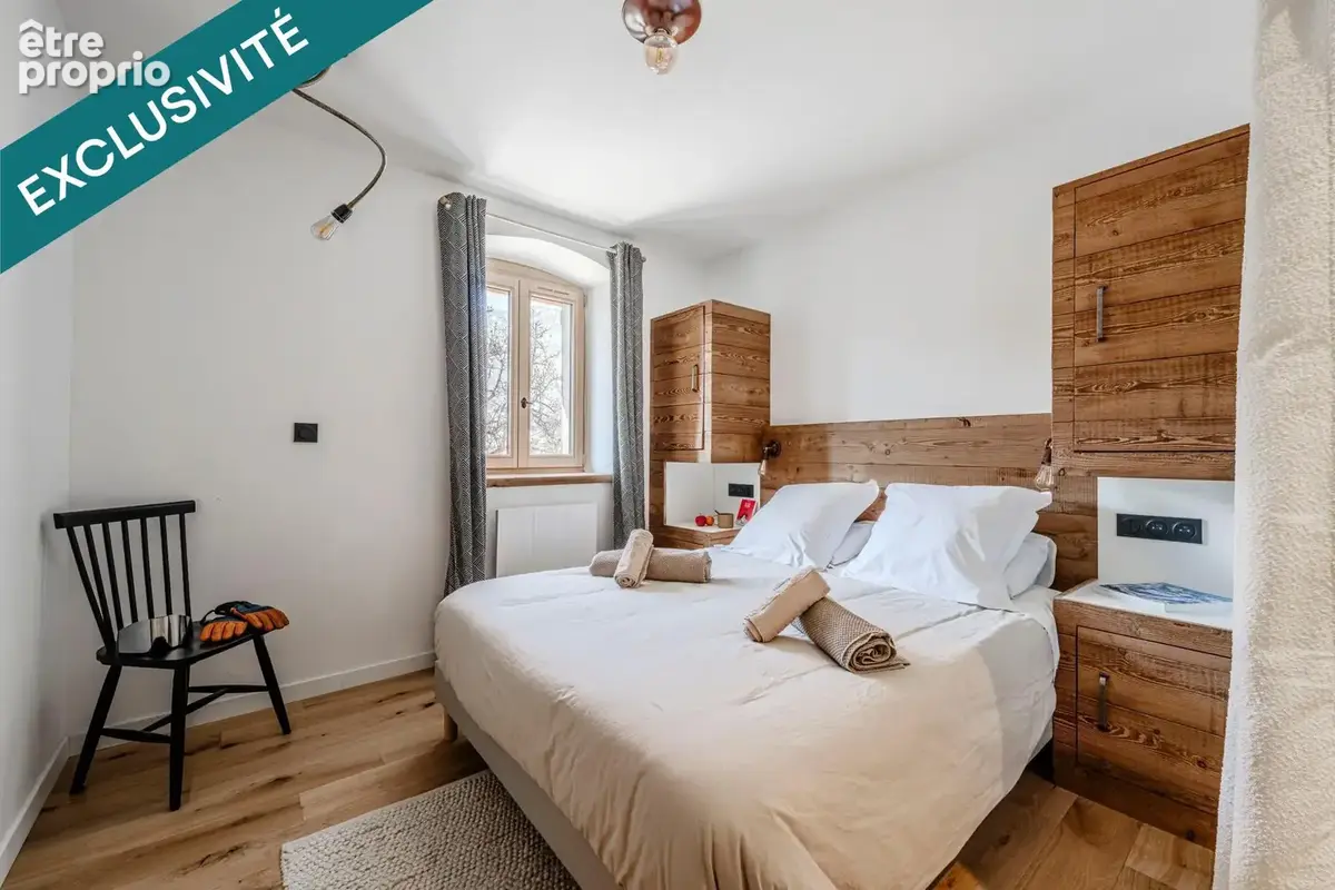 Photo 1 - Maison à LA SALLE-LES-ALPES