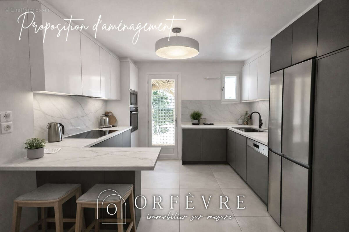 Maison à SAINT-SERIES