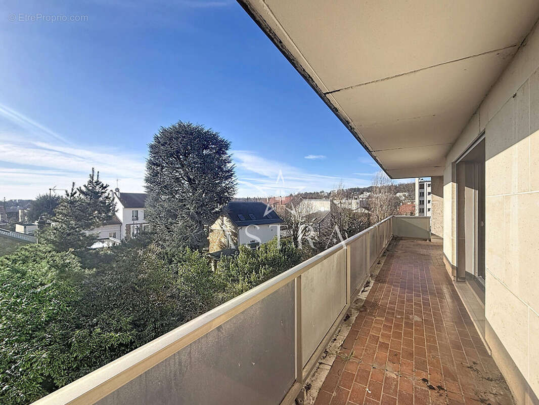 Appartement à SCEAUX