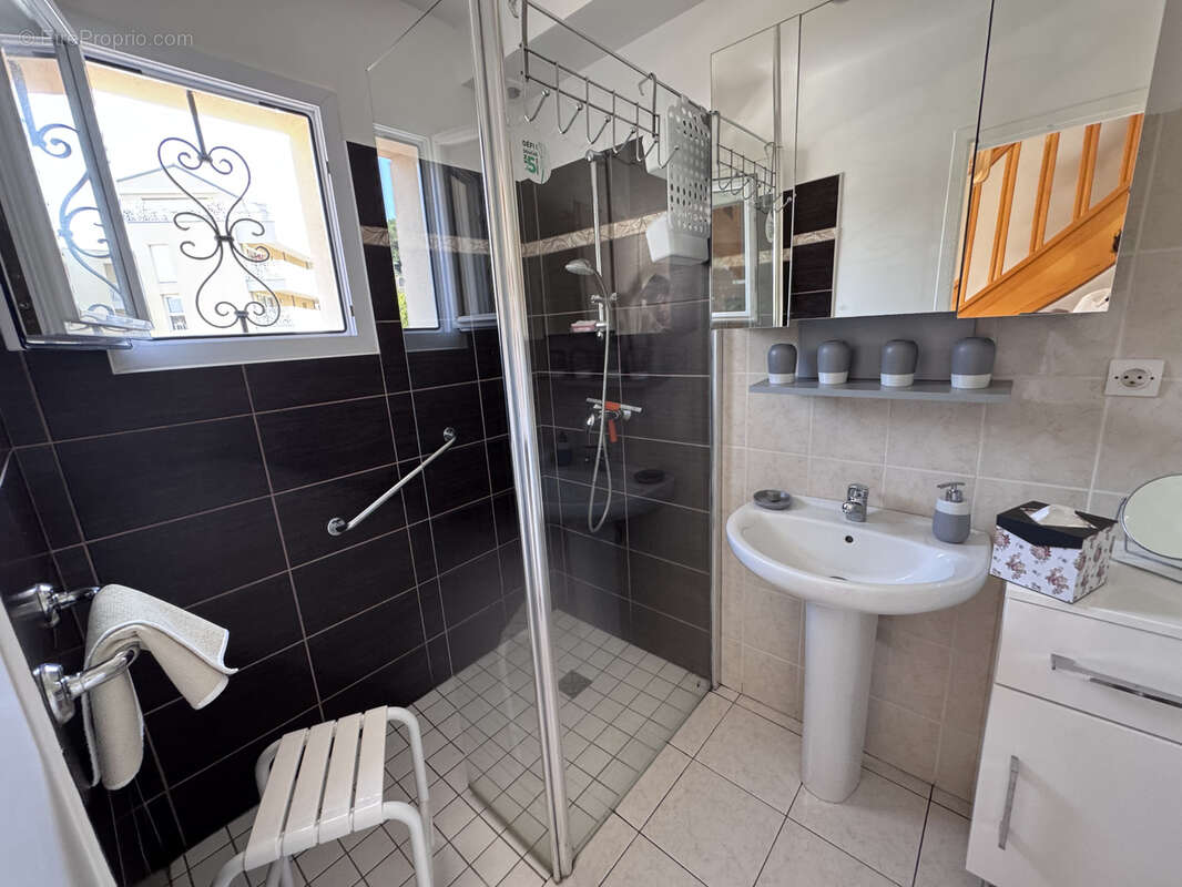 PERROS-GUIREC : maison au port rénovée - photo 8