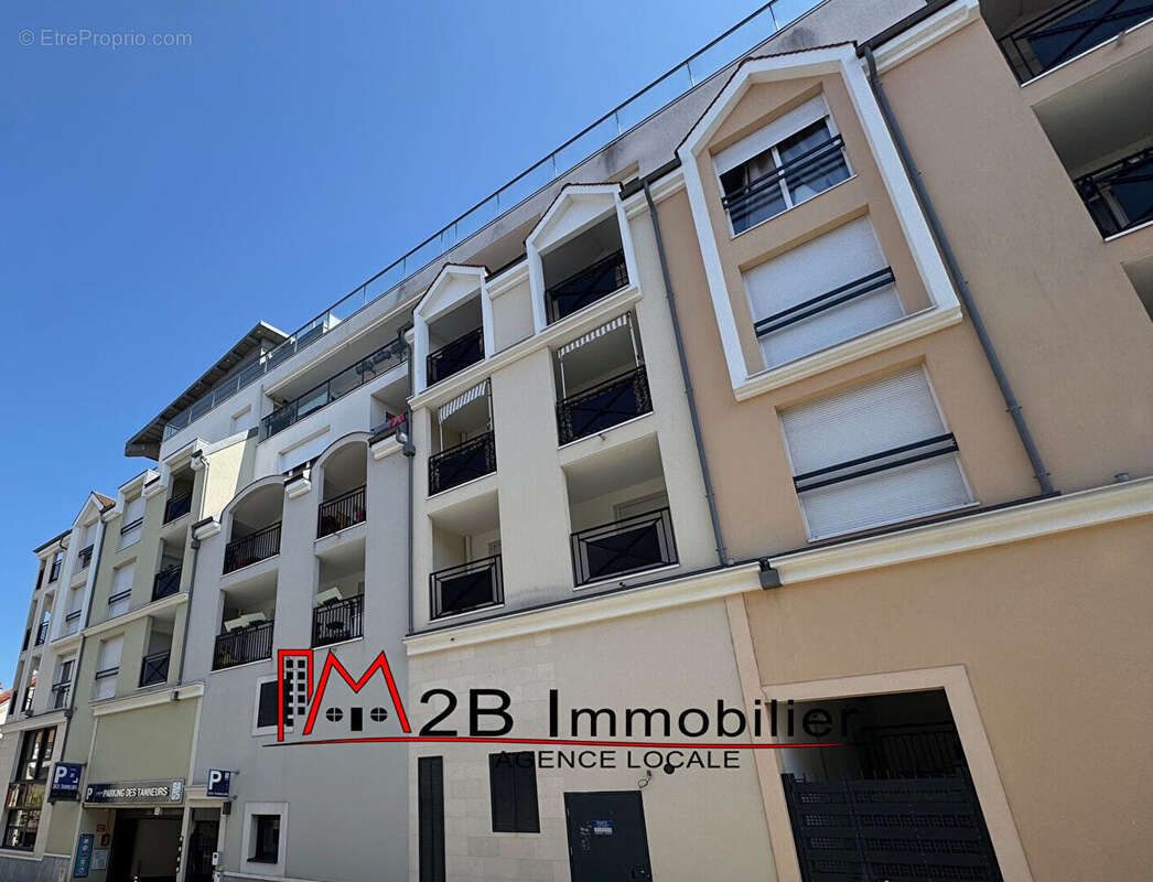 Appartement à LAGNY-SUR-MARNE