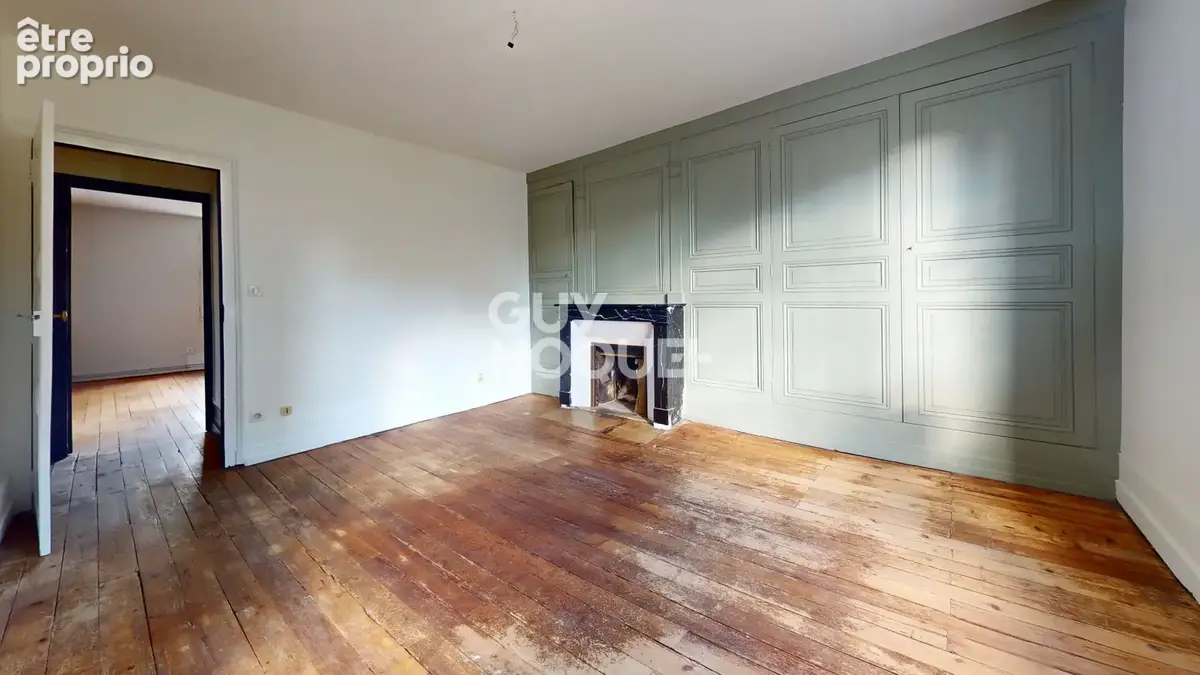 Appartement Tours 3 pièces 81 m2 - EXCLUSIVITE - photo 2