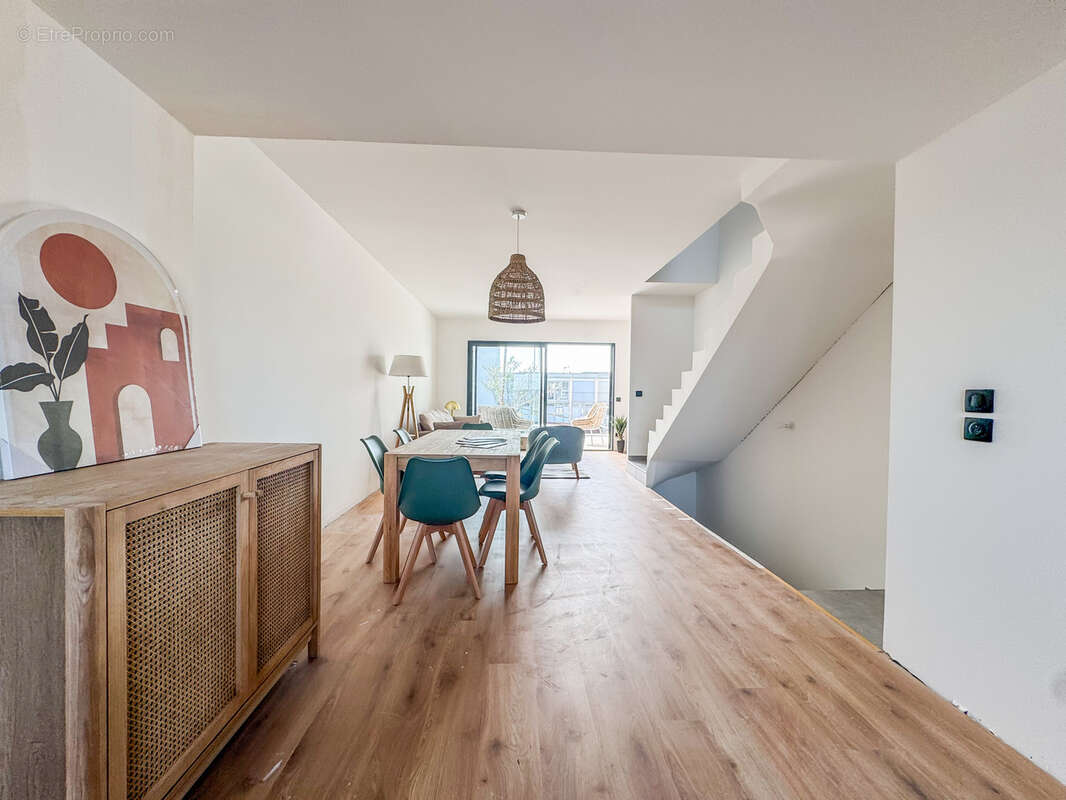 Appartement à LA GRANDE-MOTTE